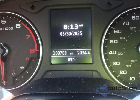 2018 Audi A3 2.0T Premium/2.0T Tech Premium from USA, damaged, VIN WAUAUHFF2J1056128